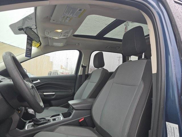 used 2018 Ford Escape car, priced at $13,500