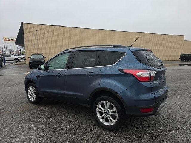 used 2018 Ford Escape car, priced at $13,500