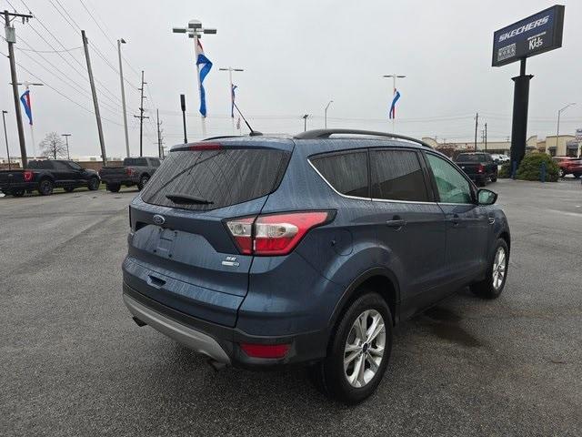 used 2018 Ford Escape car, priced at $13,500