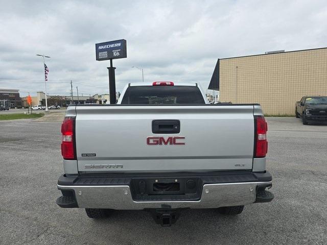 used 2019 GMC Sierra 2500 car, priced at $46,500