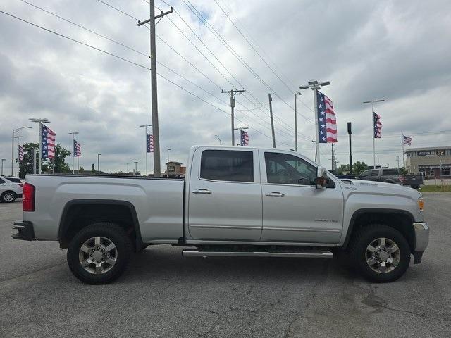 used 2019 GMC Sierra 2500 car, priced at $46,500