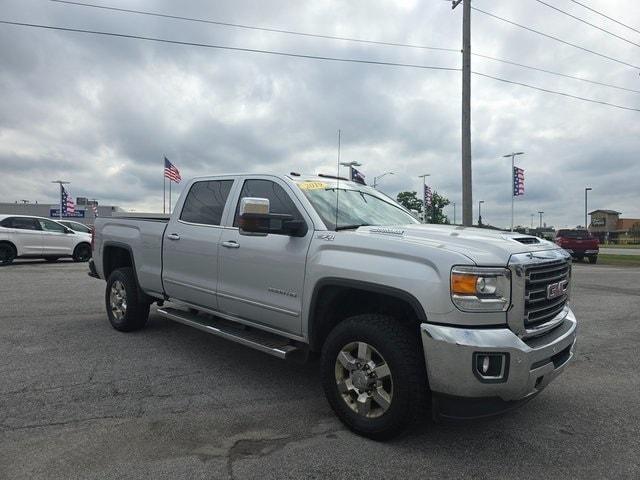 used 2019 GMC Sierra 2500 car, priced at $46,500