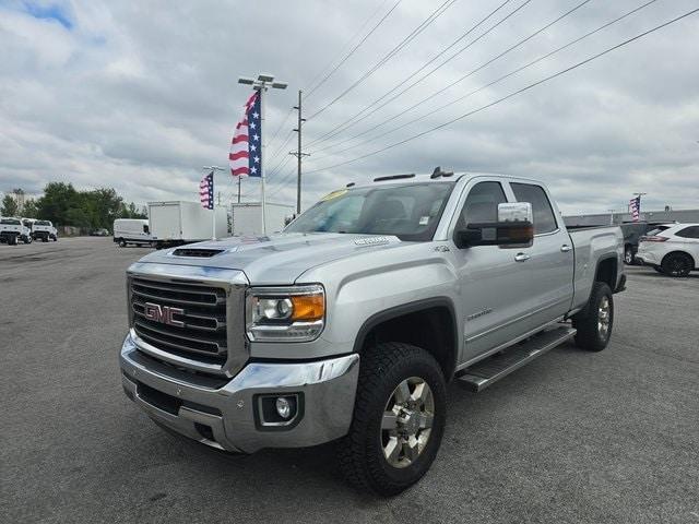 used 2019 GMC Sierra 2500 car, priced at $46,500