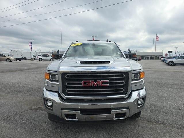 used 2019 GMC Sierra 2500 car, priced at $46,500