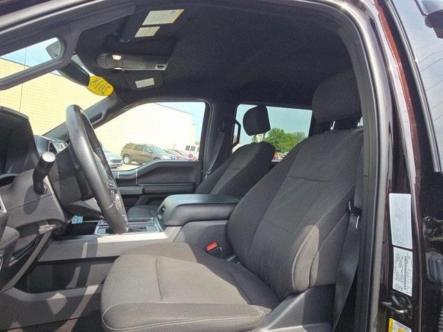 used 2018 Ford F-150 car, priced at $32,400