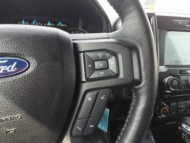used 2018 Ford F-150 car, priced at $32,400