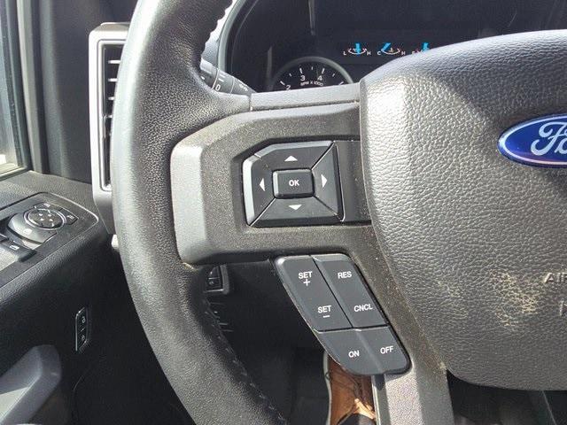 used 2018 Ford F-150 car, priced at $32,400