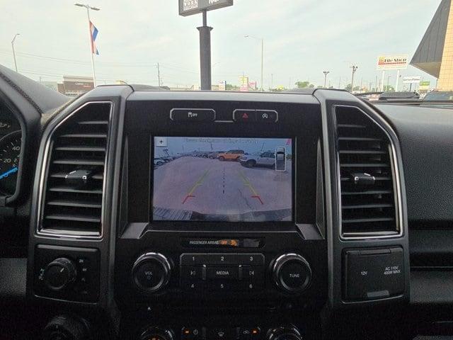 used 2018 Ford F-150 car, priced at $32,400