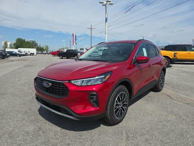 new 2025 Ford Escape car, priced at $29,871