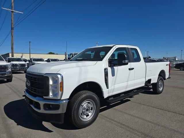 new 2024 Ford F-250 car, priced at $50,485