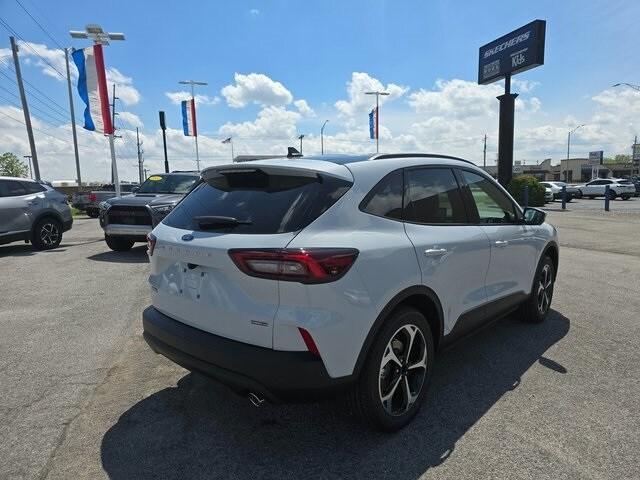 new 2025 Ford Escape car, priced at $38,068