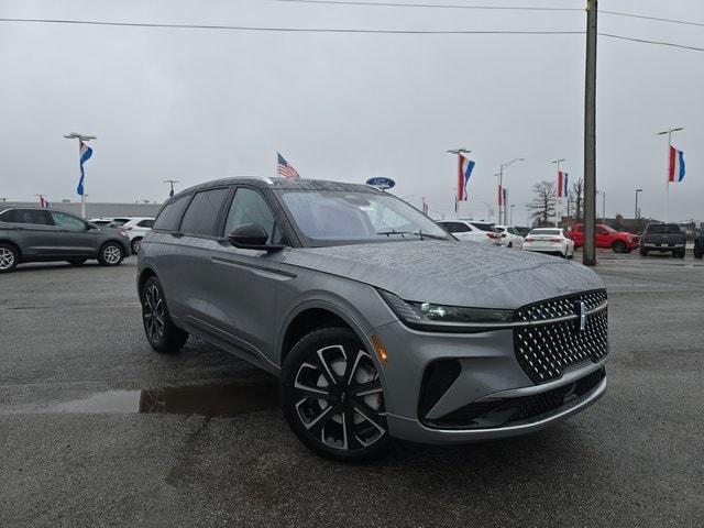 new 2025 Lincoln Nautilus car, priced at $66,600