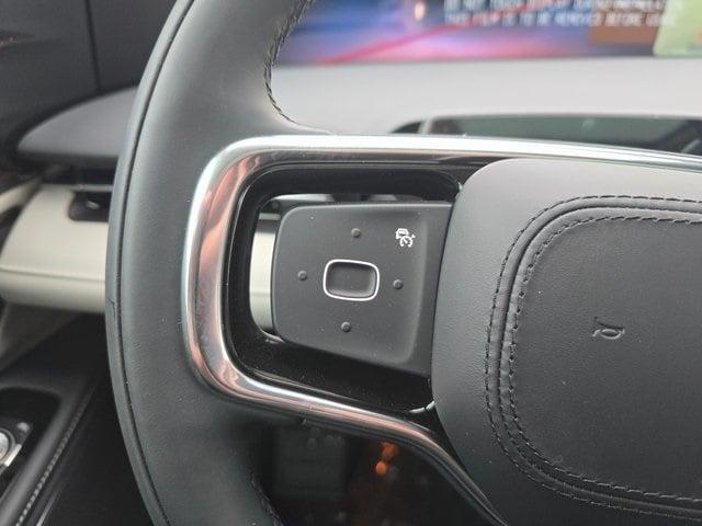 new 2025 Lincoln Nautilus car, priced at $64,600