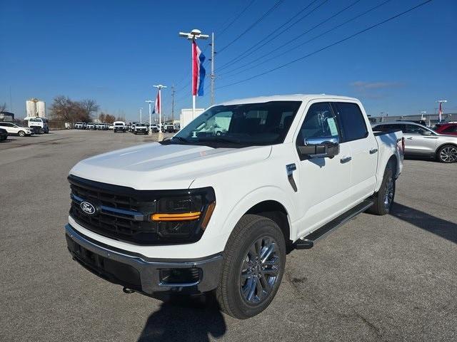 new 2024 Ford F-150 car, priced at $59,088