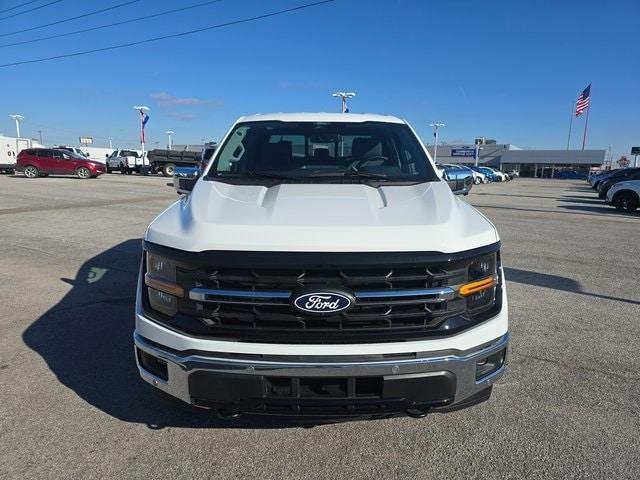 new 2024 Ford F-150 car, priced at $59,088