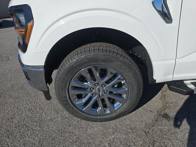 new 2024 Ford F-150 car, priced at $59,088