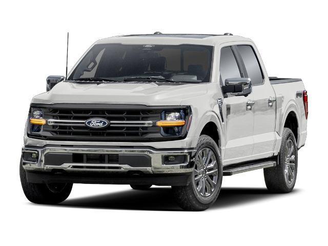 new 2024 Ford F-150 car, priced at $58,469