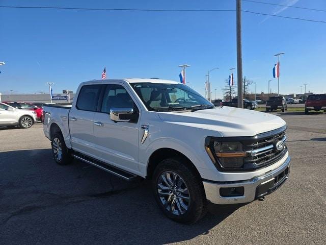 new 2024 Ford F-150 car, priced at $59,088