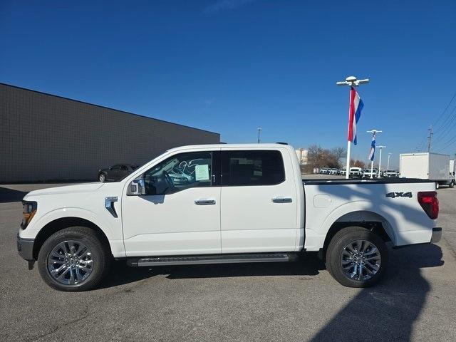 new 2024 Ford F-150 car, priced at $59,088