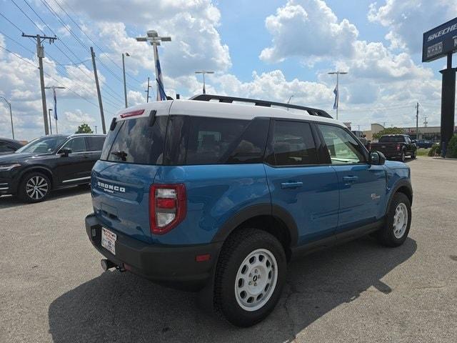used 2023 Ford Bronco Sport car, priced at $37,600