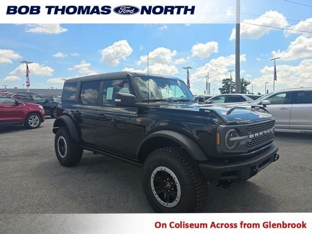 new 2024 Ford Bronco car, priced at $64,787