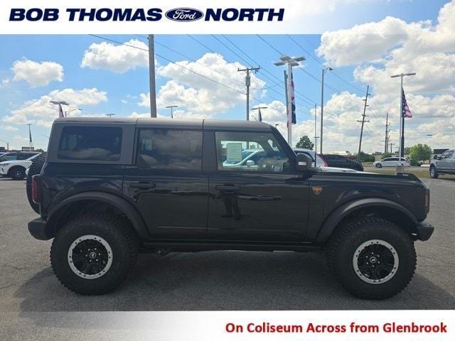 new 2024 Ford Bronco car, priced at $64,787