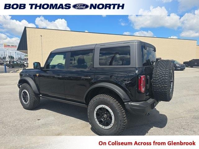 new 2024 Ford Bronco car, priced at $64,787