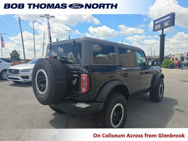 new 2024 Ford Bronco car, priced at $64,787