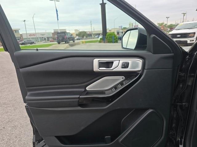 used 2023 Ford Explorer car, priced at $44,999