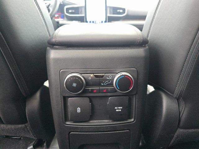 used 2023 Ford Explorer car, priced at $44,999
