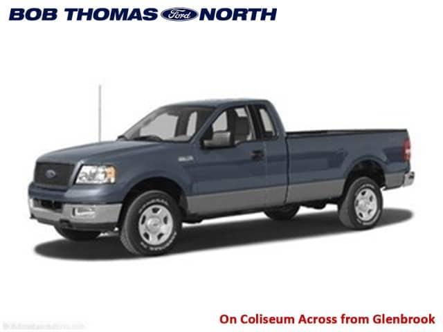 used 2005 Ford F-150 car, priced at $5,999