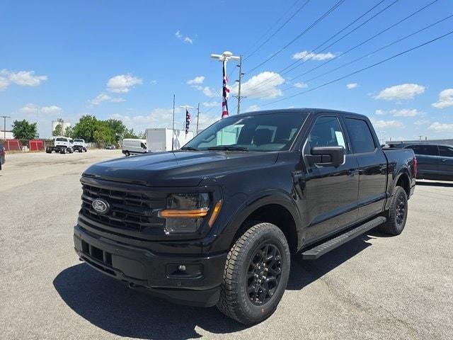 new 2024 Ford F-150 car, priced at $53,265