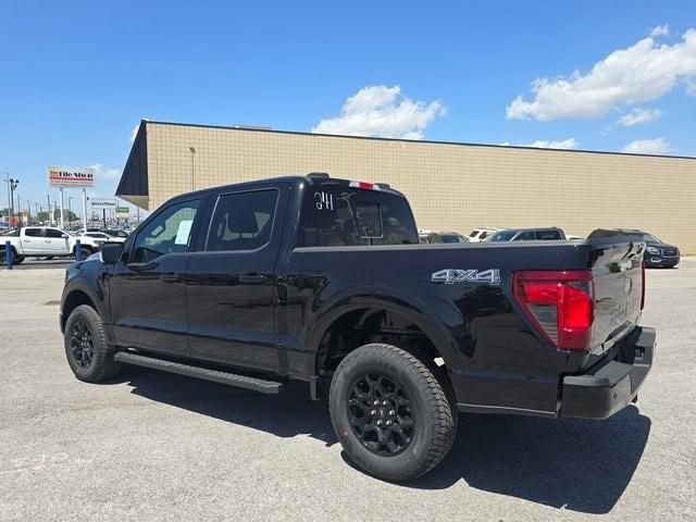 new 2024 Ford F-150 car, priced at $53,265