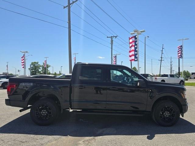 new 2024 Ford F-150 car, priced at $53,265