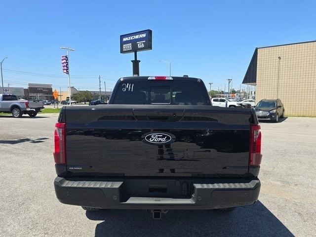 new 2024 Ford F-150 car, priced at $53,265