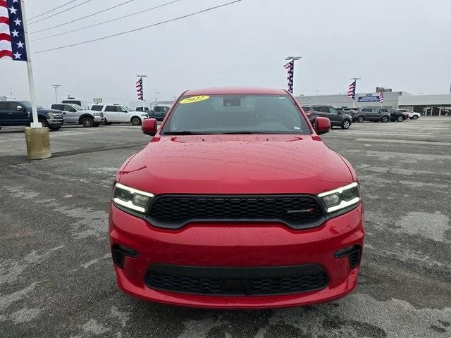 used 2022 Dodge Durango car, priced at $33,440