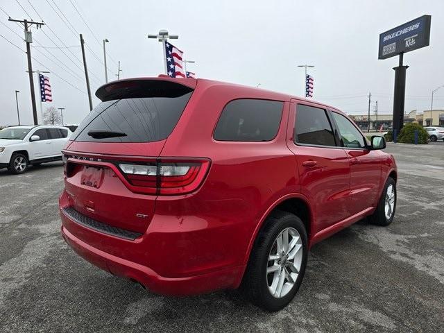 used 2022 Dodge Durango car, priced at $33,440