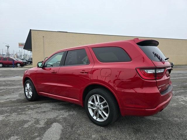 used 2022 Dodge Durango car, priced at $33,440