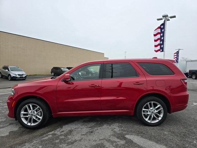 used 2022 Dodge Durango car, priced at $33,440