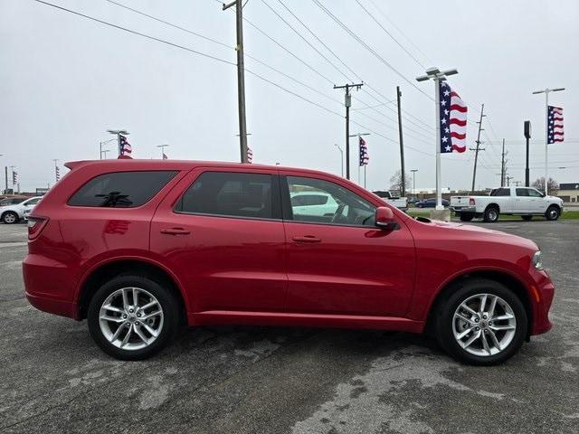 used 2022 Dodge Durango car, priced at $33,440