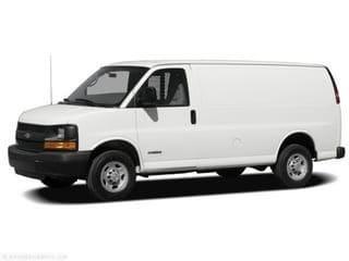used 2011 Chevrolet Express 2500 car, priced at $7,999