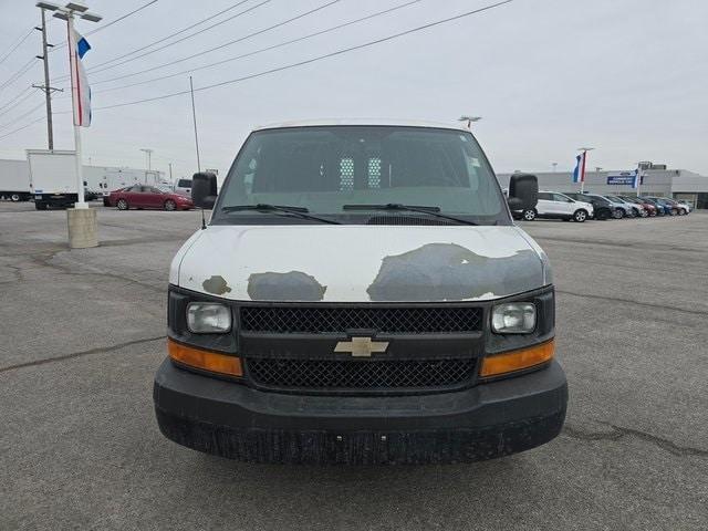 used 2011 Chevrolet Express 2500 car, priced at $7,999