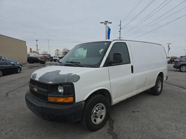 used 2011 Chevrolet Express 2500 car, priced at $7,999