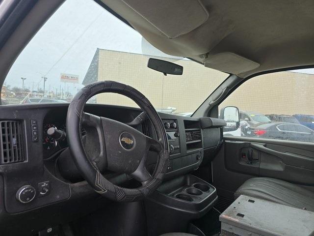 used 2011 Chevrolet Express 2500 car, priced at $7,999
