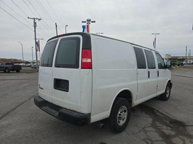 used 2011 Chevrolet Express 2500 car, priced at $7,999