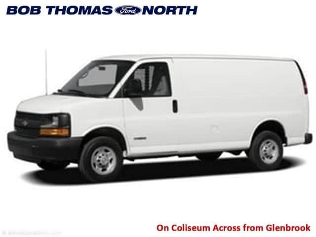 used 2011 Chevrolet Express 2500 car, priced at $8,999