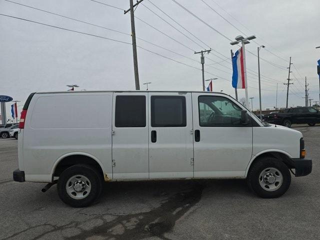 used 2011 Chevrolet Express 2500 car, priced at $7,999