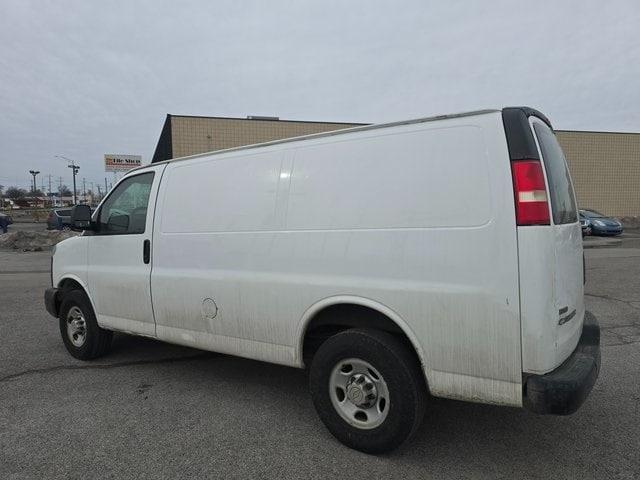used 2011 Chevrolet Express 2500 car, priced at $7,999