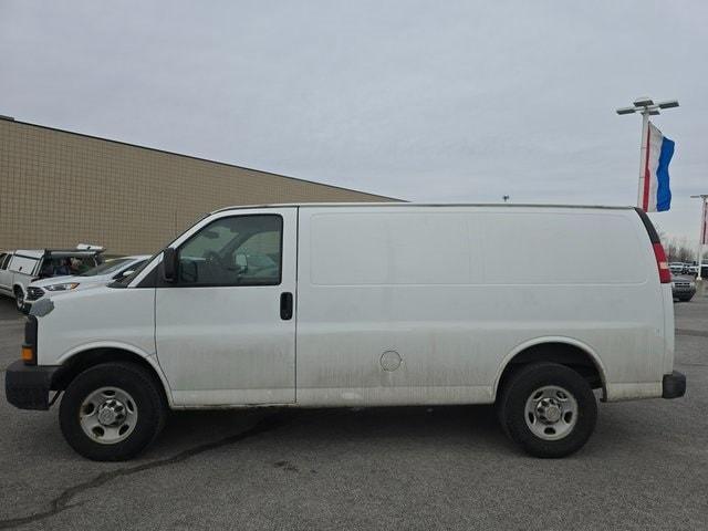 used 2011 Chevrolet Express 2500 car, priced at $7,999