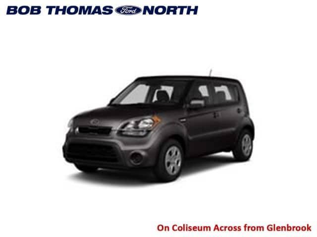 used 2013 Kia Soul car, priced at $4,999